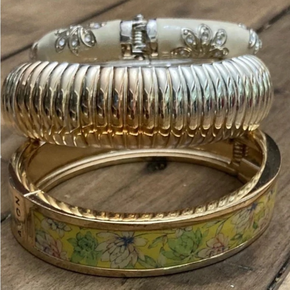 Set of 3 bracelets